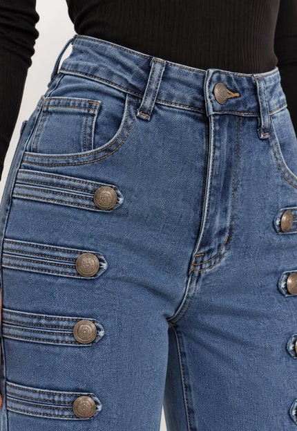 JEANS ARMONIAS BOTONES