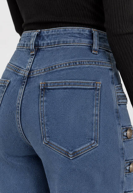 JEANS ARMONIAS BOTONES