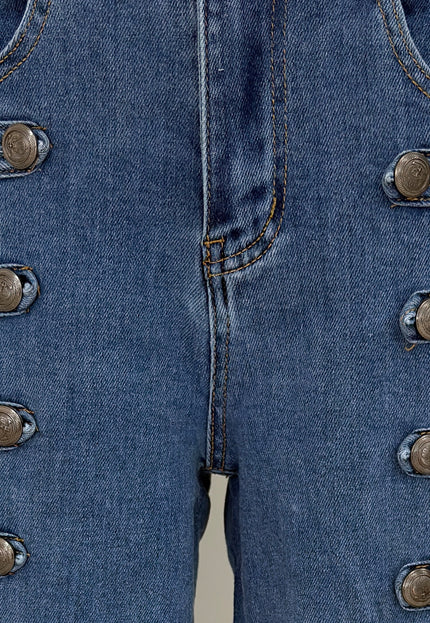 JEANS ARMONIAS BOTONES