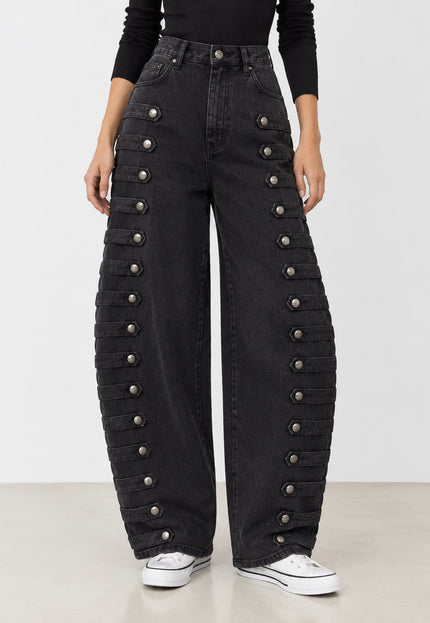 JEANS ARMONIAS BOTONES BALLON