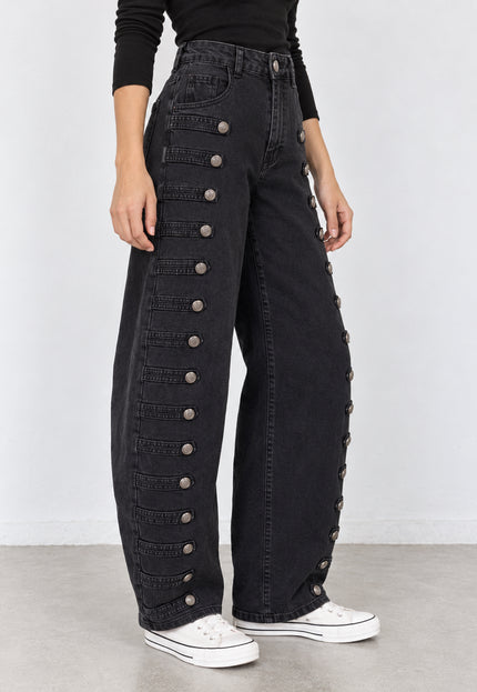 JEANS ARMONIAS BOTONES BALLON