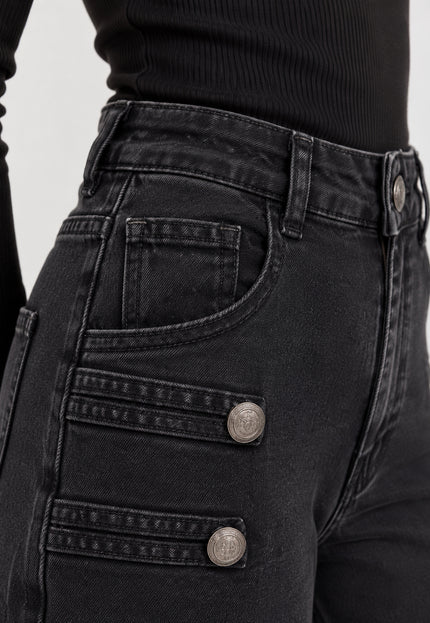 JEANS ARMONIAS BOTONES BALLON