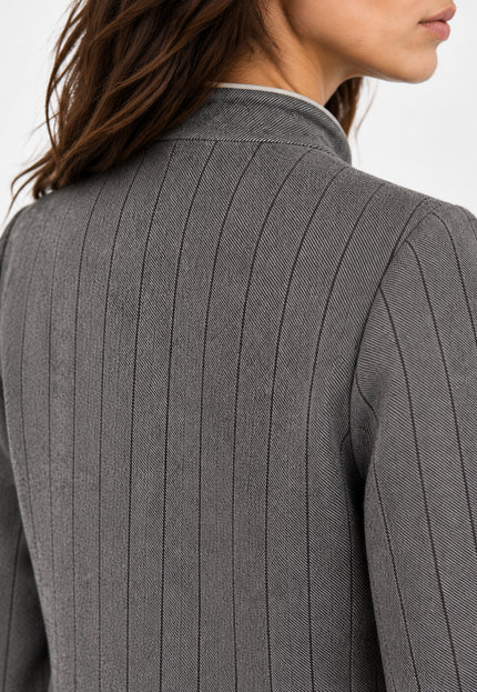 CHAQUETA ARMONIAS RAYAS