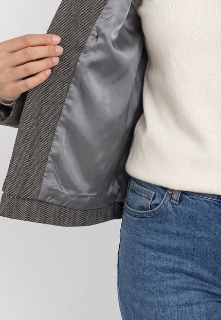 CHAQUETA ARMONIAS RAYAS