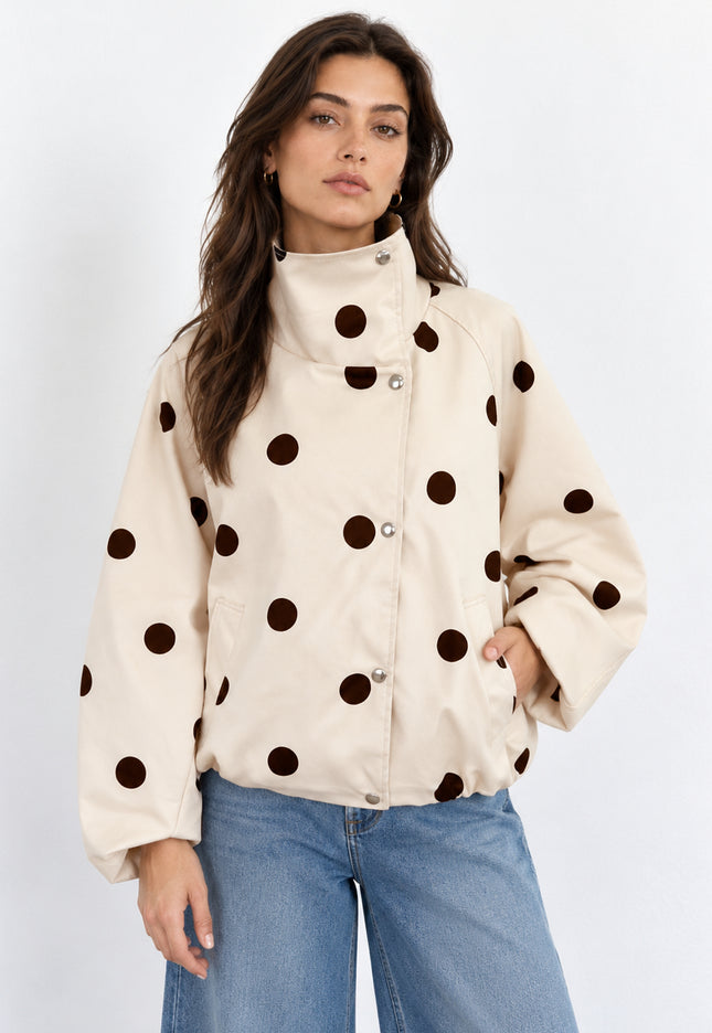 CHAQUETA ARMONIAS LUNARES