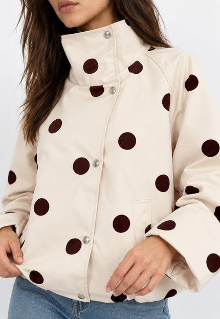 CHAQUETA ARMONIAS LUNARES