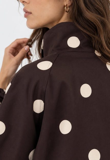 CHAQUETA ARMONIAS LUNARES