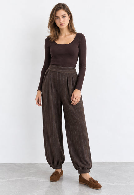 PANTALÓN ARMONIAS ALGODÓN