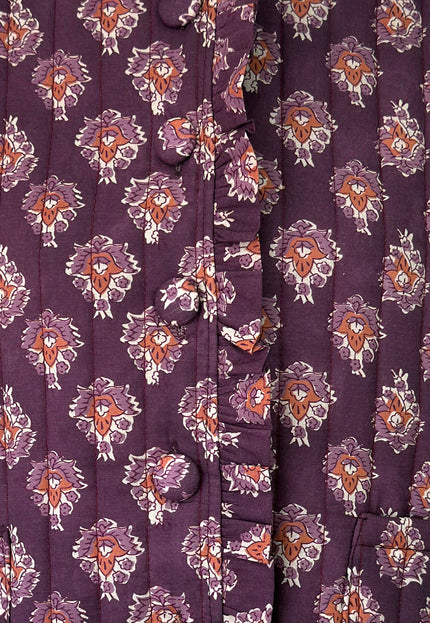 CHAQUETA ARMONIAS TEEN ESTAMPADA