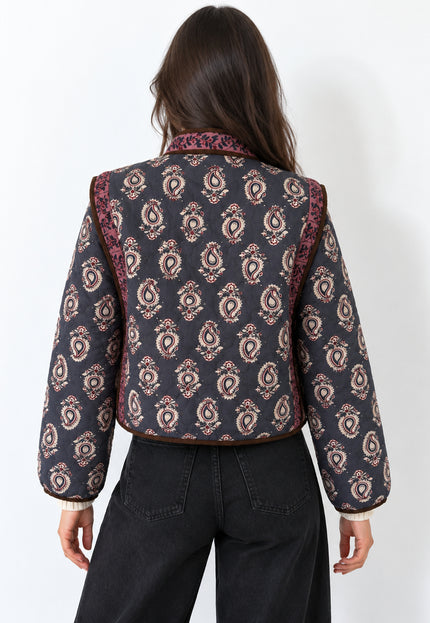 CHAQUETA ARMONIAS TEEN ALGODÓN
