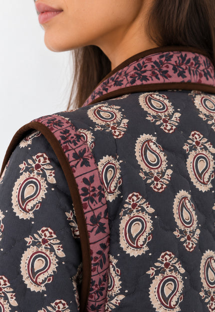 CHAQUETA ARMONIAS TEEN ALGODÓN