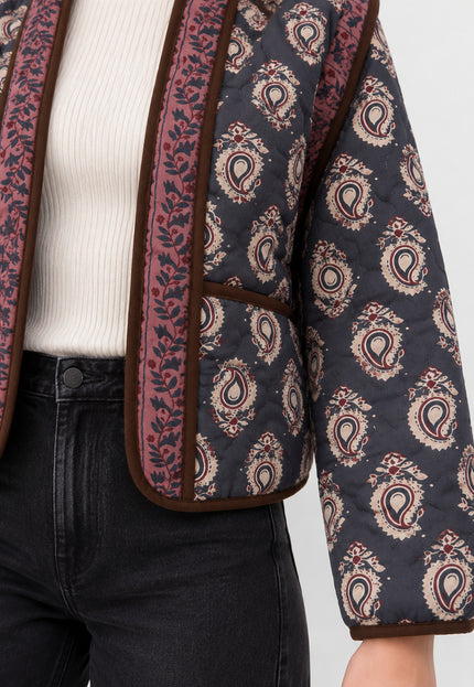 CHAQUETA ARMONIAS TEEN ALGODÓN