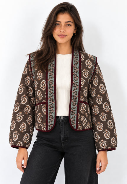 CHAQUETA ARMONIAS TEEN ALGODÓN