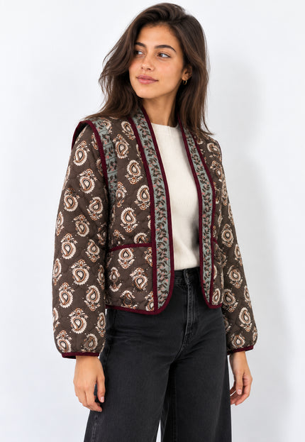 CHAQUETA ARMONIAS TEEN ALGODÓN