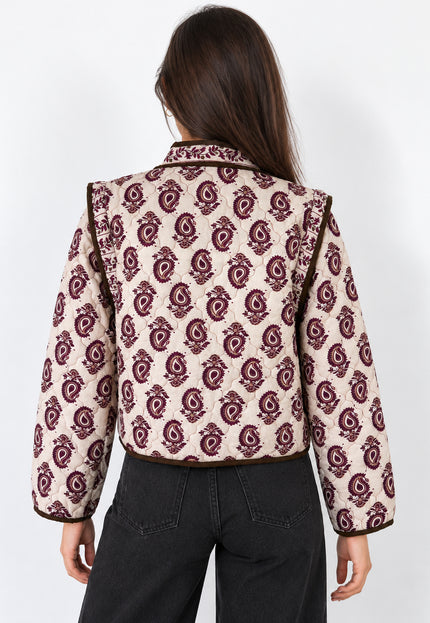CHAQUETA ARMONIAS TEEN ALGODÓN
