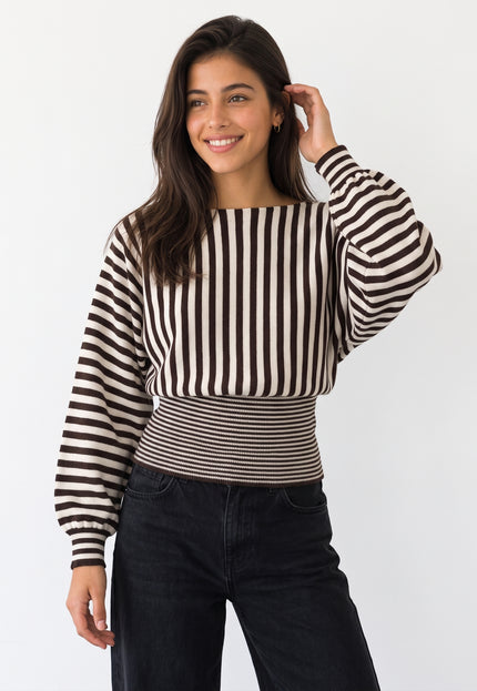 JERSEY ARMONIAS TEEN PUNTO RAYAS