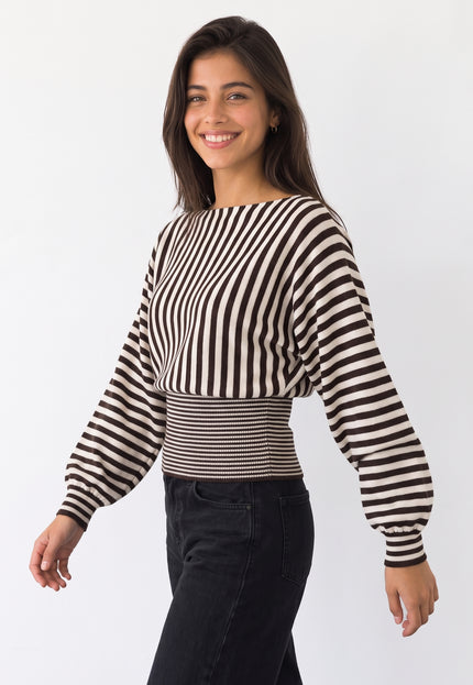 JERSEY ARMONIAS TEEN PUNTO RAYAS