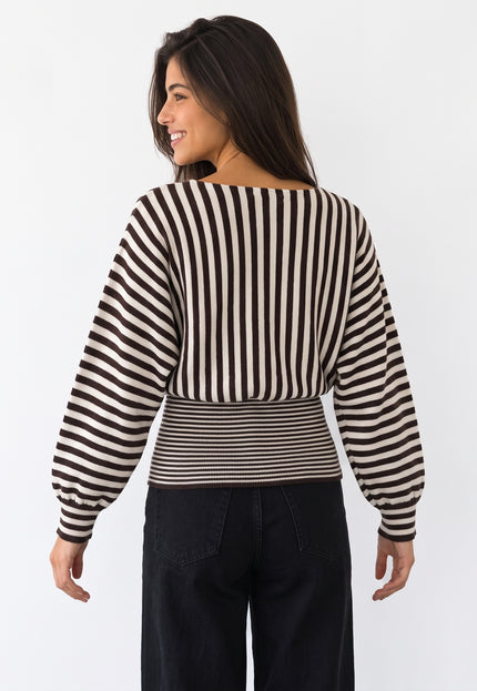 JERSEY ARMONIAS TEEN PUNTO RAYAS