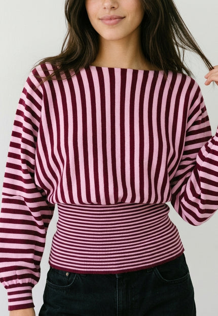 JERSEY ARMONIAS TEEN PUNTO RAYAS
