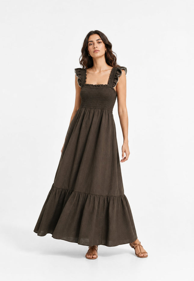 VESTIDO ARMONIAS TEEN VIVIAN