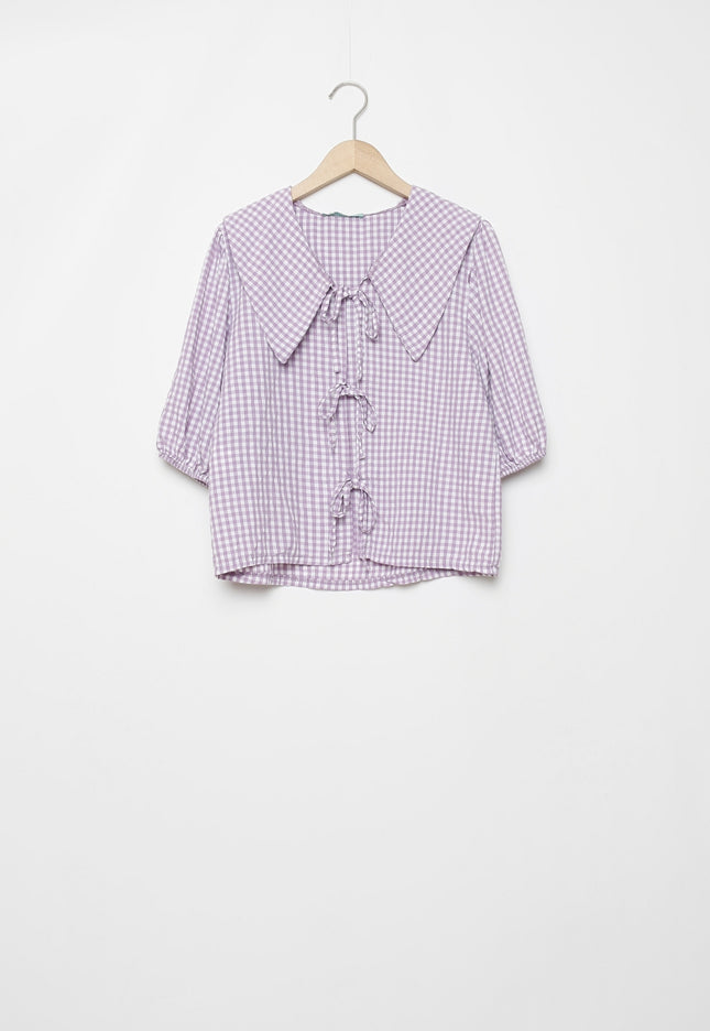 BLUSA MASSIMA GRAZIA LOTUS