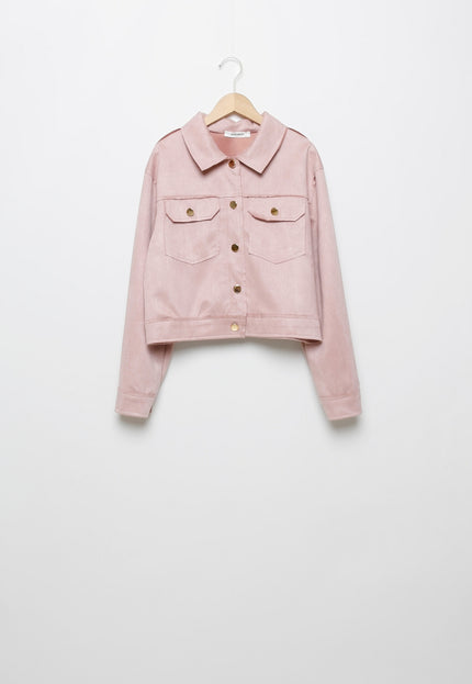 CHAQUETA ARMONIAS ANTE