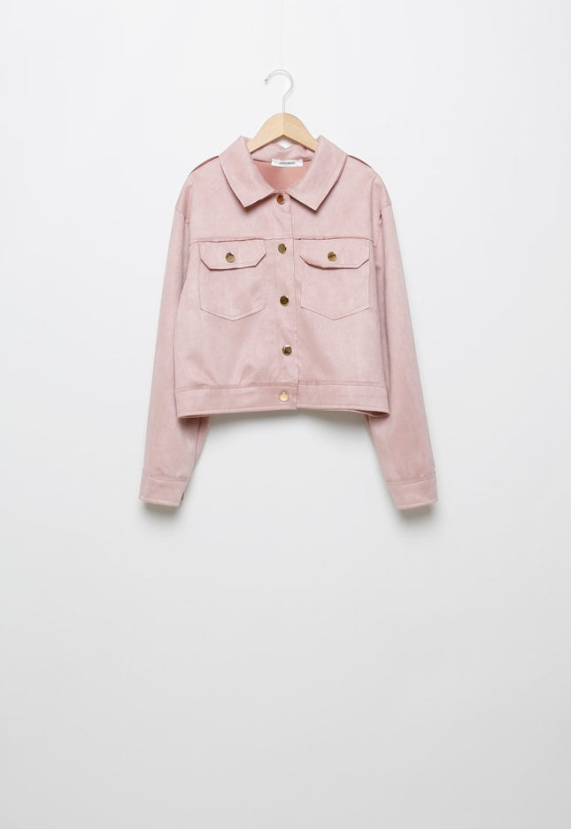 CHAQUETA ARMONIAS ANTE