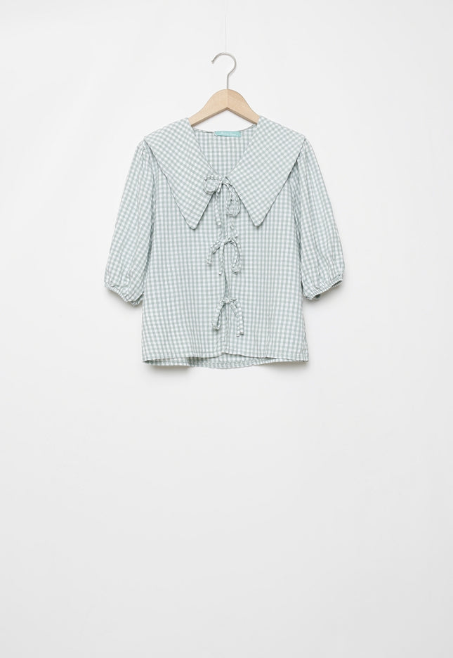 BLUSA MASSIMA GRAZIA LOTUS