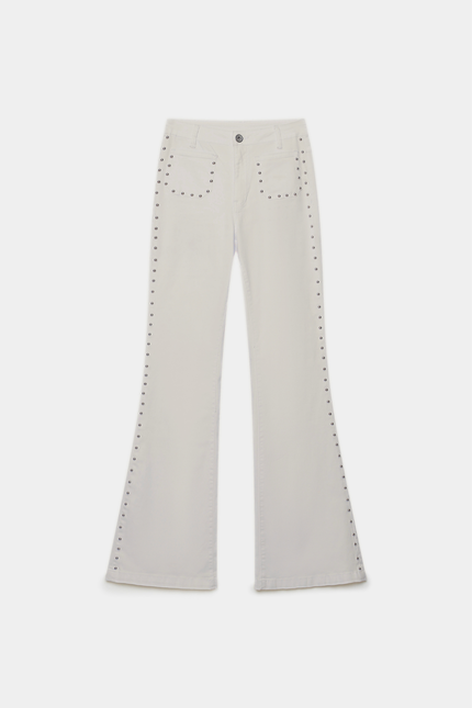 JEANS ARMONIAS TEEN TACHUELAS