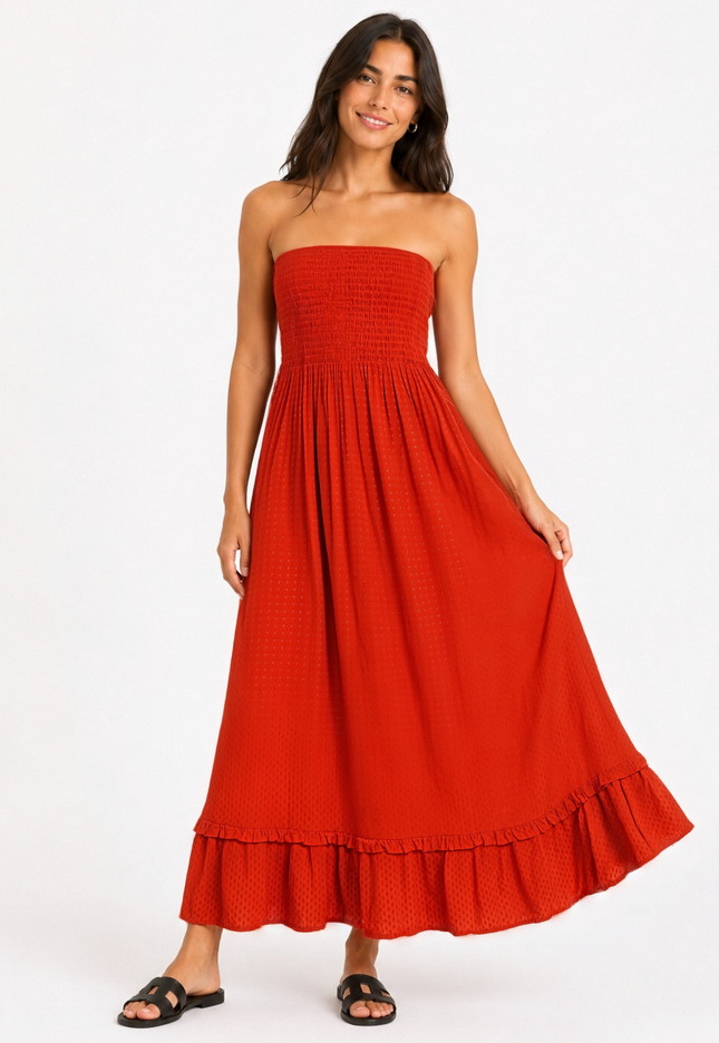 VESTIDO ARMONIAS TEEN TEXTURA