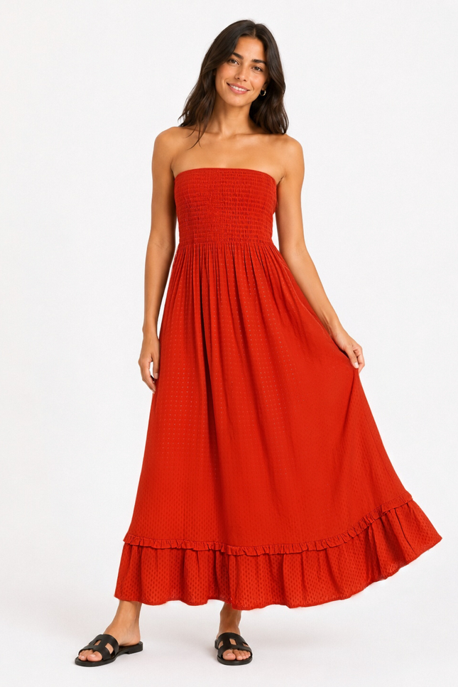 VESTIDO ARMONIAS TEEN TEXTURA