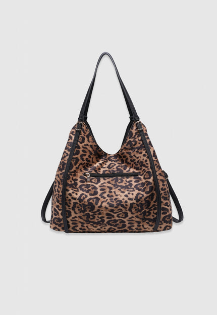 SHOPPER DONNA ALESSIA ESTAMPADA