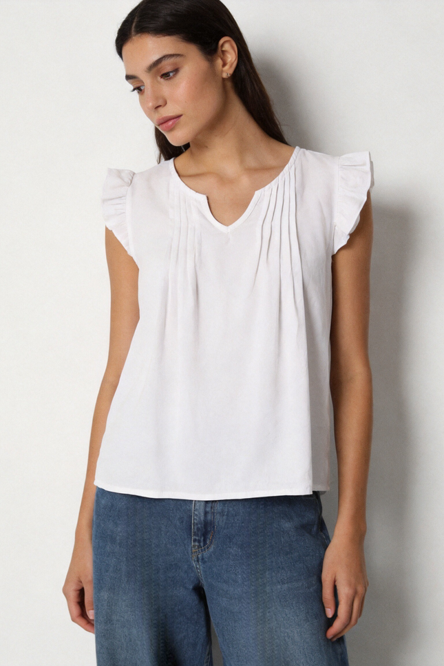 BLUSA ARMONIAS VISCOSA