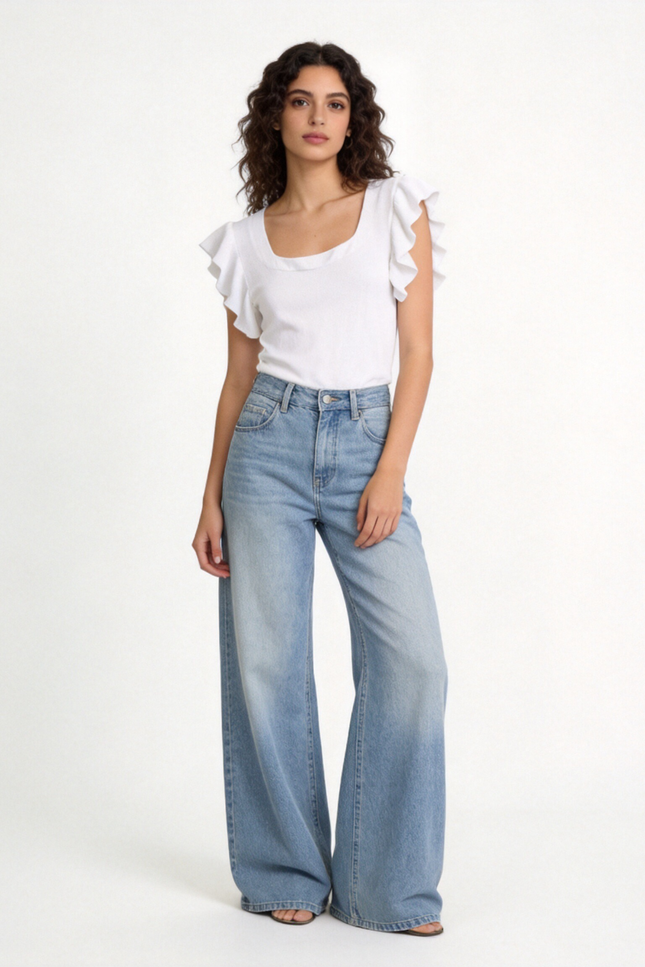 BLUSA ARMONIAS PUNTO