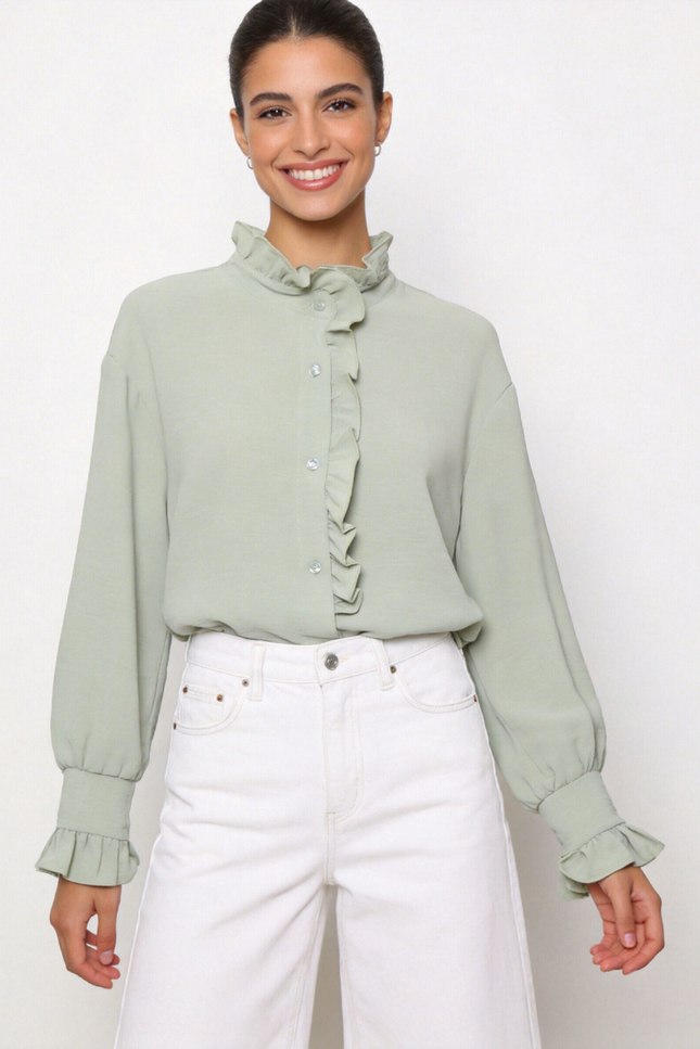 BLUSA ARMONIAS AFRICA