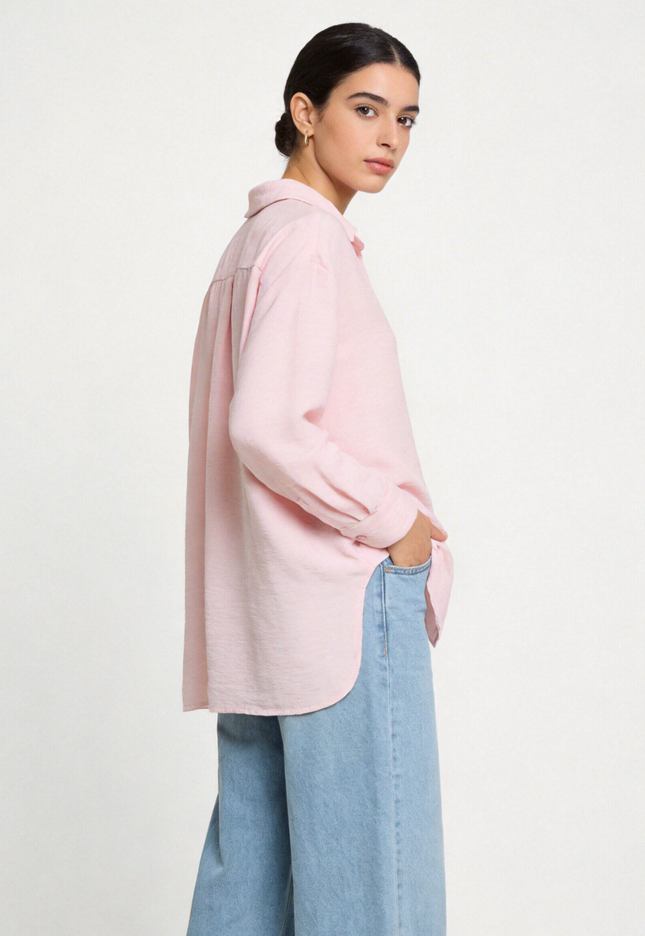 CAMISA ARMONIAS OVERSIZE