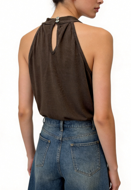 TOP ARMONIAS TEEN HALTER