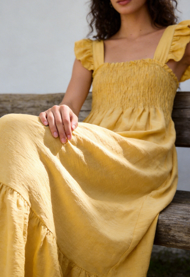 VESTIDO TEEN LAVANDA