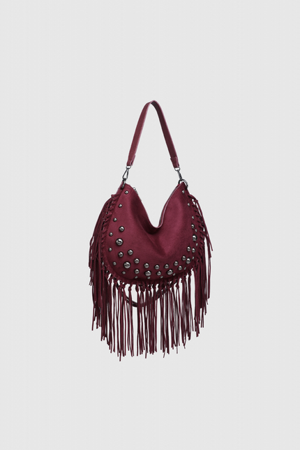 BOLSO DONNA ALESSIA TACHUELAS