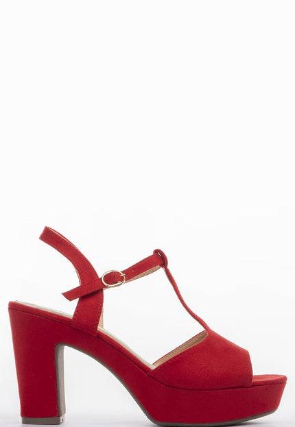 SANDALE ARMONIAS PULL IN T