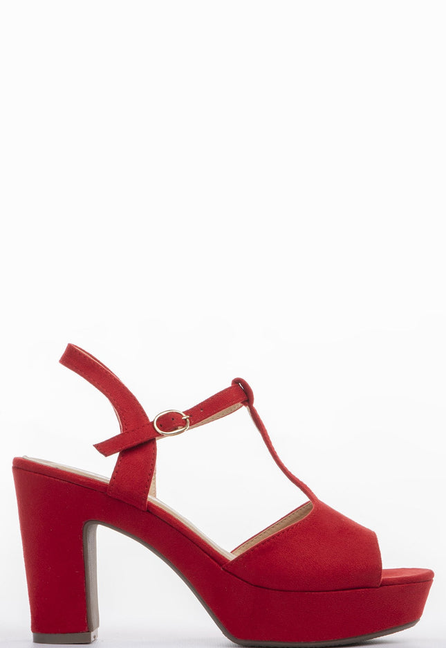 SANDALE ARMONIAS PULL IN T