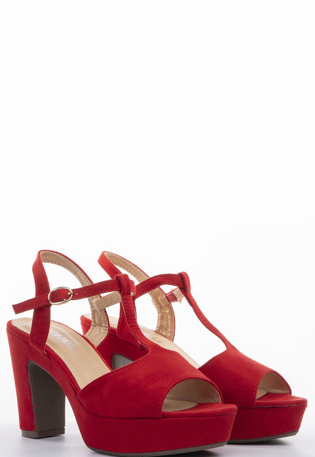 SANDALE ARMONIAS PULL IN T