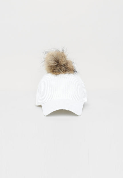GORRA ARMONIAS POMPOM
