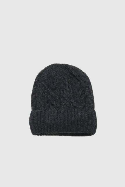 GORRO ARMONIAS TRENZADO