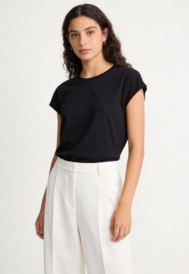 CAMISETA ARMONIAS ALGODÓN