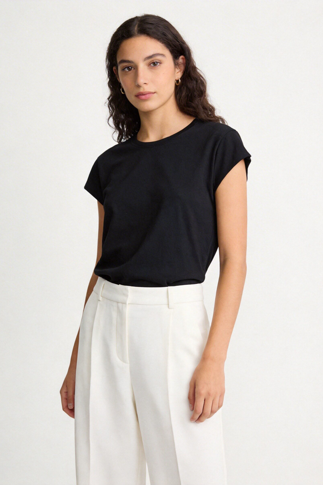 CAMISETA ARMONIAS ALGODÓN