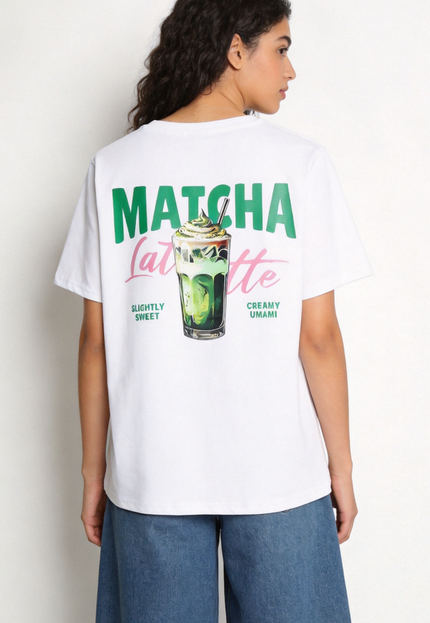 T-SHIRT ARMONIAS MATCHA
