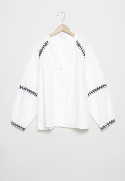 BLUSA ARMONIAS COTTON