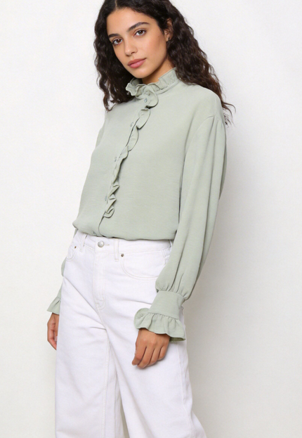 BLUSA ARMONIAS AFRICA