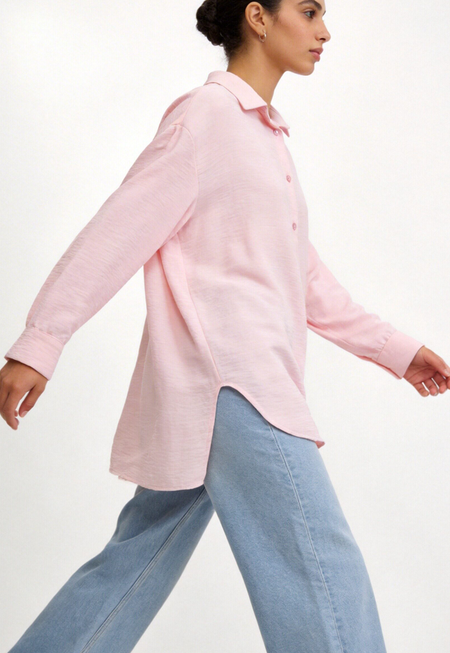 CAMISA ARMONIAS OVERSIZE